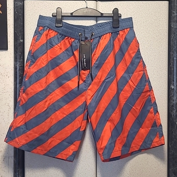 Men's Swimming Trunks, Board Shorts, size 36 - Picture 2 of 4